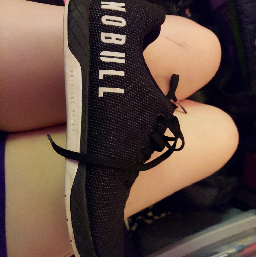 BRAND NEW NOBULL SHOES
